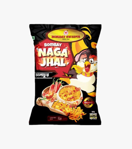 Bombay Chanachur Naga Jhal
