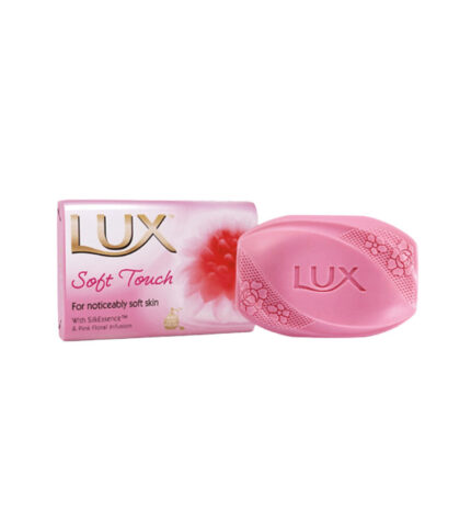 Lux Soap Soft Touch 100 GM