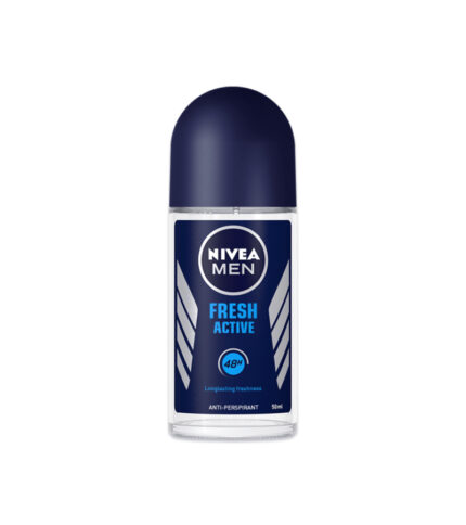 Nivea Deo Roll On Men Fresh Active 50ml