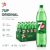 7UP Original 1.5 L/12 Pcs/case