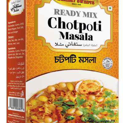 chotpoti 50g