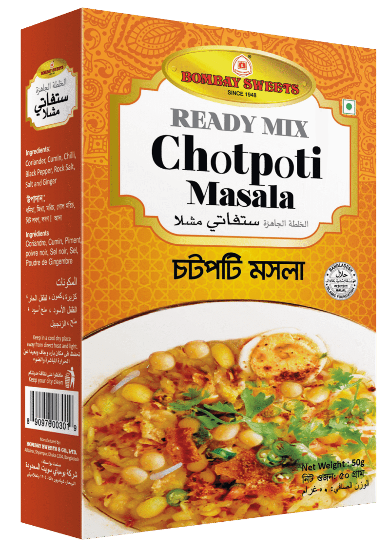 chotpoti 50g