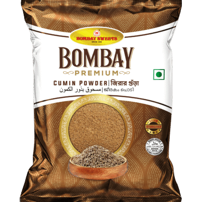 cumin powder (pouch pack)