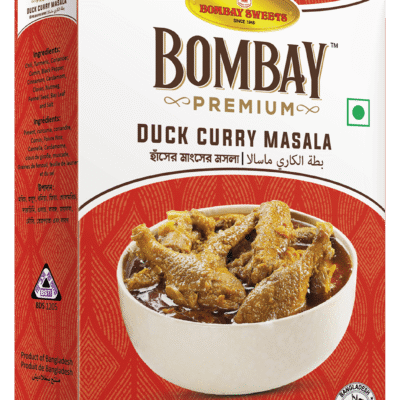 duck curry masala