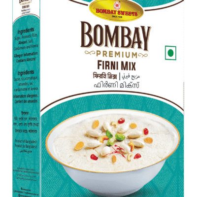 bombay firni mix