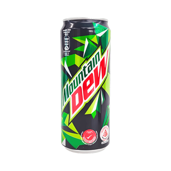 mountain dew original 320 ml