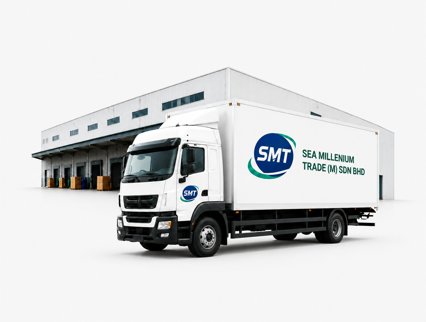 Home truck smt